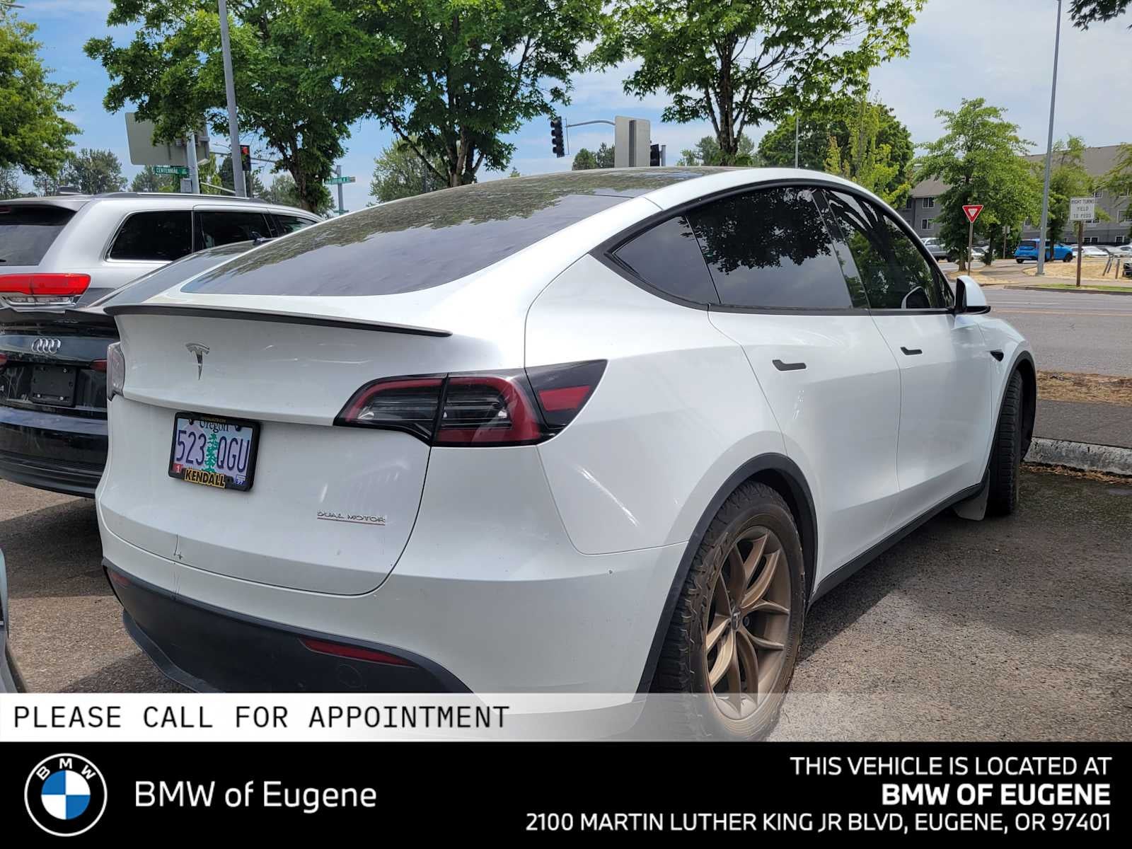 2023 Tesla Model Y Performance