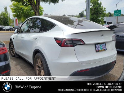 2023 Tesla Model Y Performance