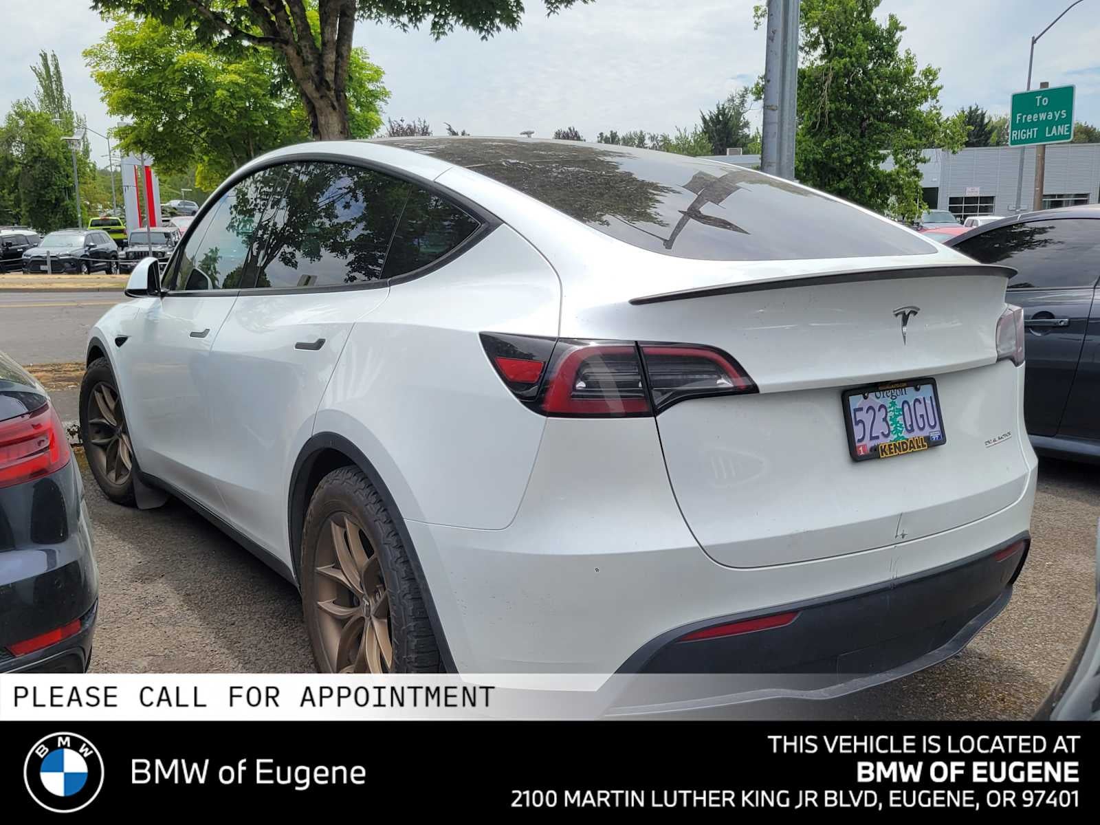 2023 Tesla Model Y Performance