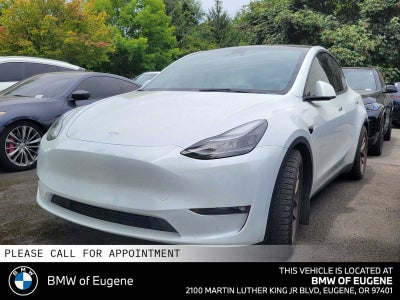 2023 Tesla Model Y Performance