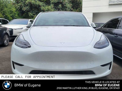 2023 Tesla Model Y Performance