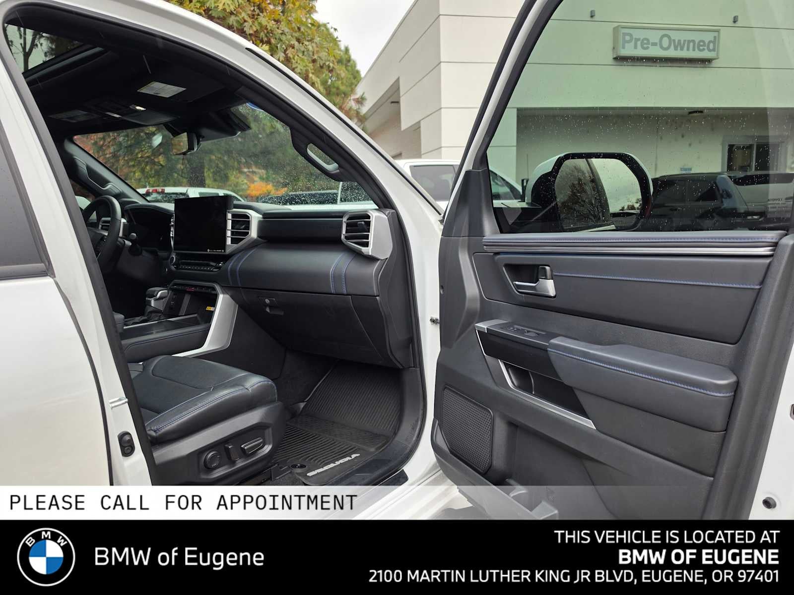 2024 Toyota Sequoia Platinum