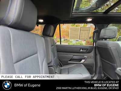 2024 Toyota Sequoia Platinum