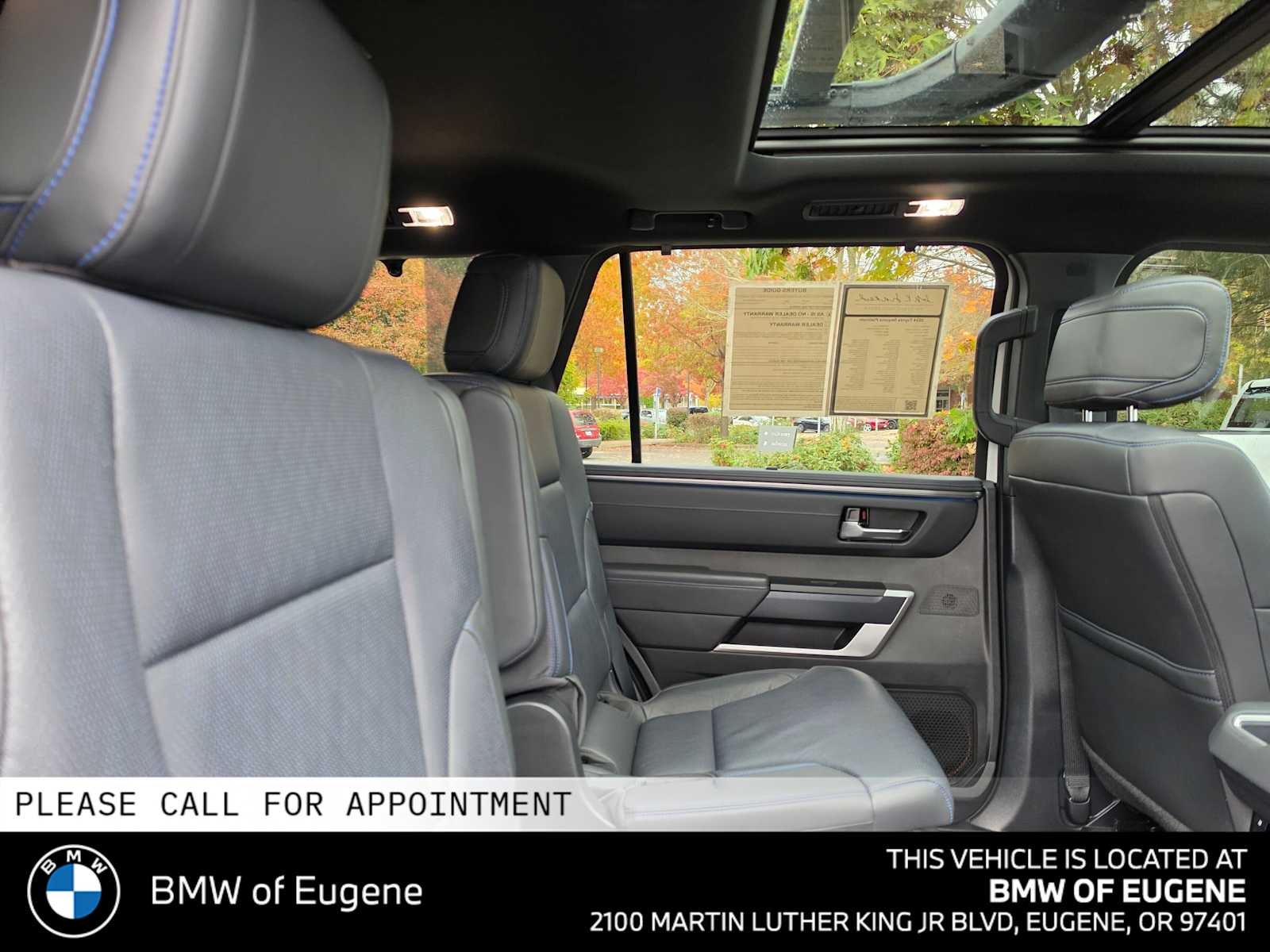2024 Toyota Sequoia Platinum