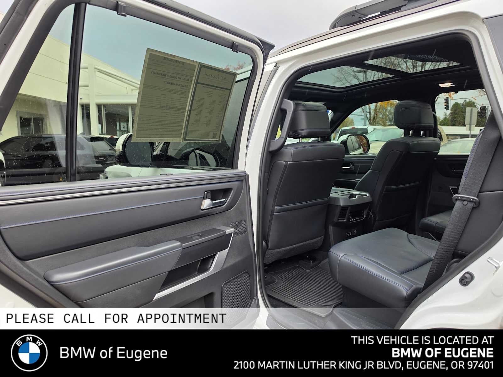 2024 Toyota Sequoia Platinum
