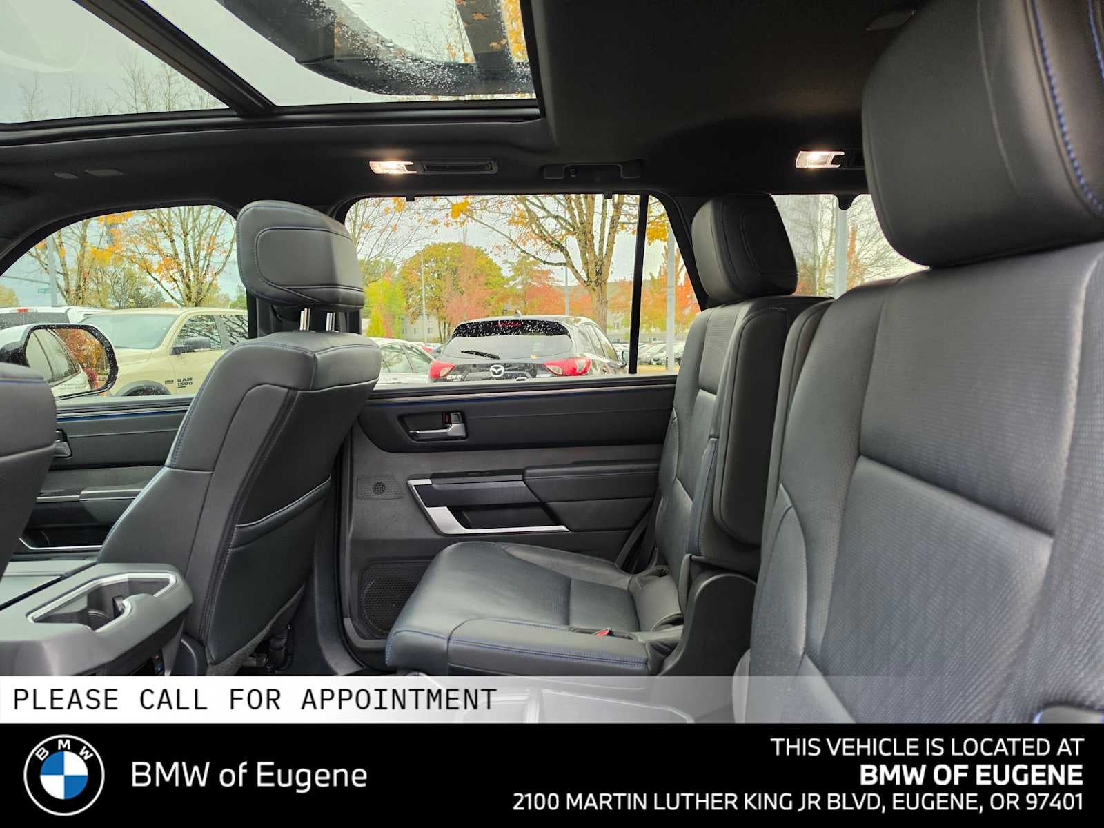 2024 Toyota Sequoia Platinum