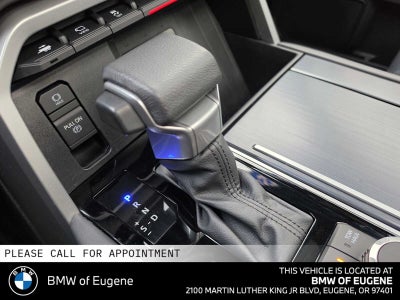 2024 Toyota Sequoia Platinum