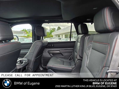 2026 Toyota Sequoia TRD Pro