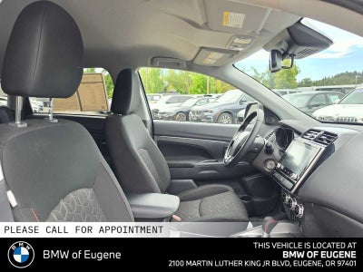 2025 Mitsubishi Outlander Sport LE