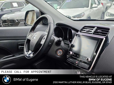 2025 Mitsubishi Outlander Sport LE