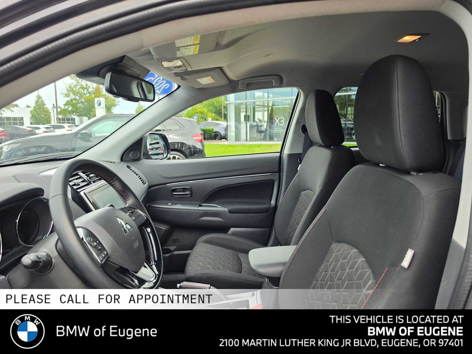 2025 Mitsubishi Outlander Sport LE