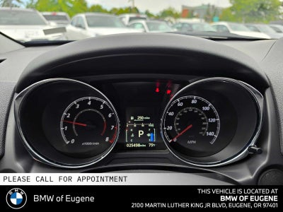 2025 Mitsubishi Outlander Sport LE