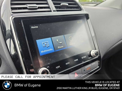 2025 Mitsubishi Outlander Sport LE