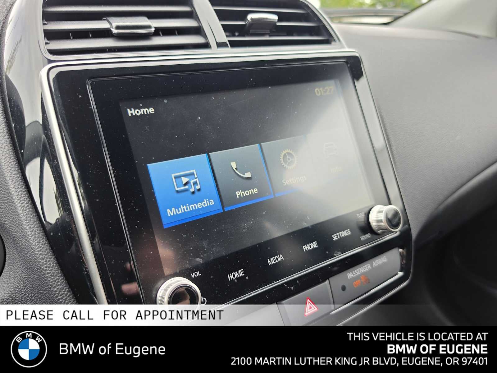 2025 Mitsubishi Outlander Sport LE