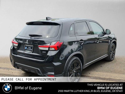 2025 Mitsubishi Outlander Sport LE
