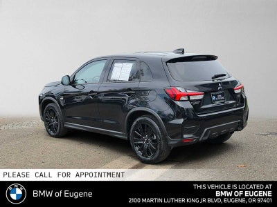 2025 Mitsubishi Outlander Sport LE