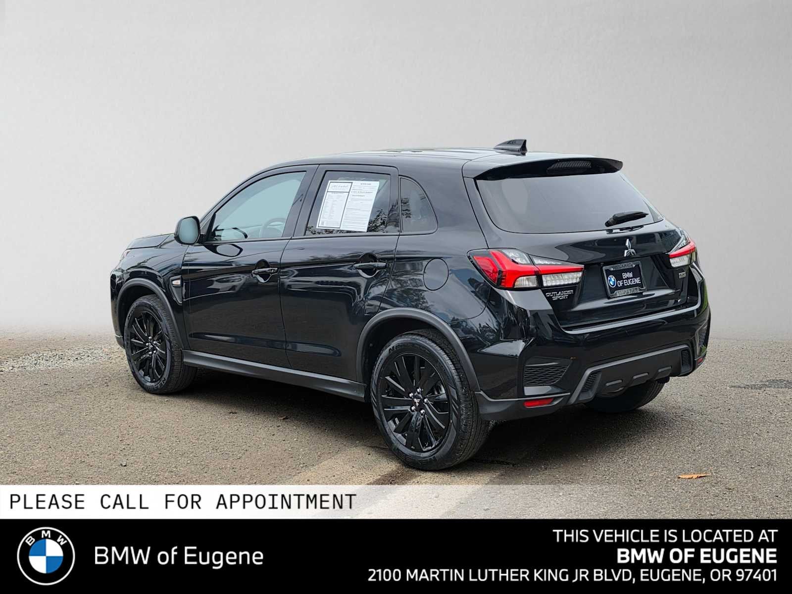 2025 Mitsubishi Outlander Sport LE