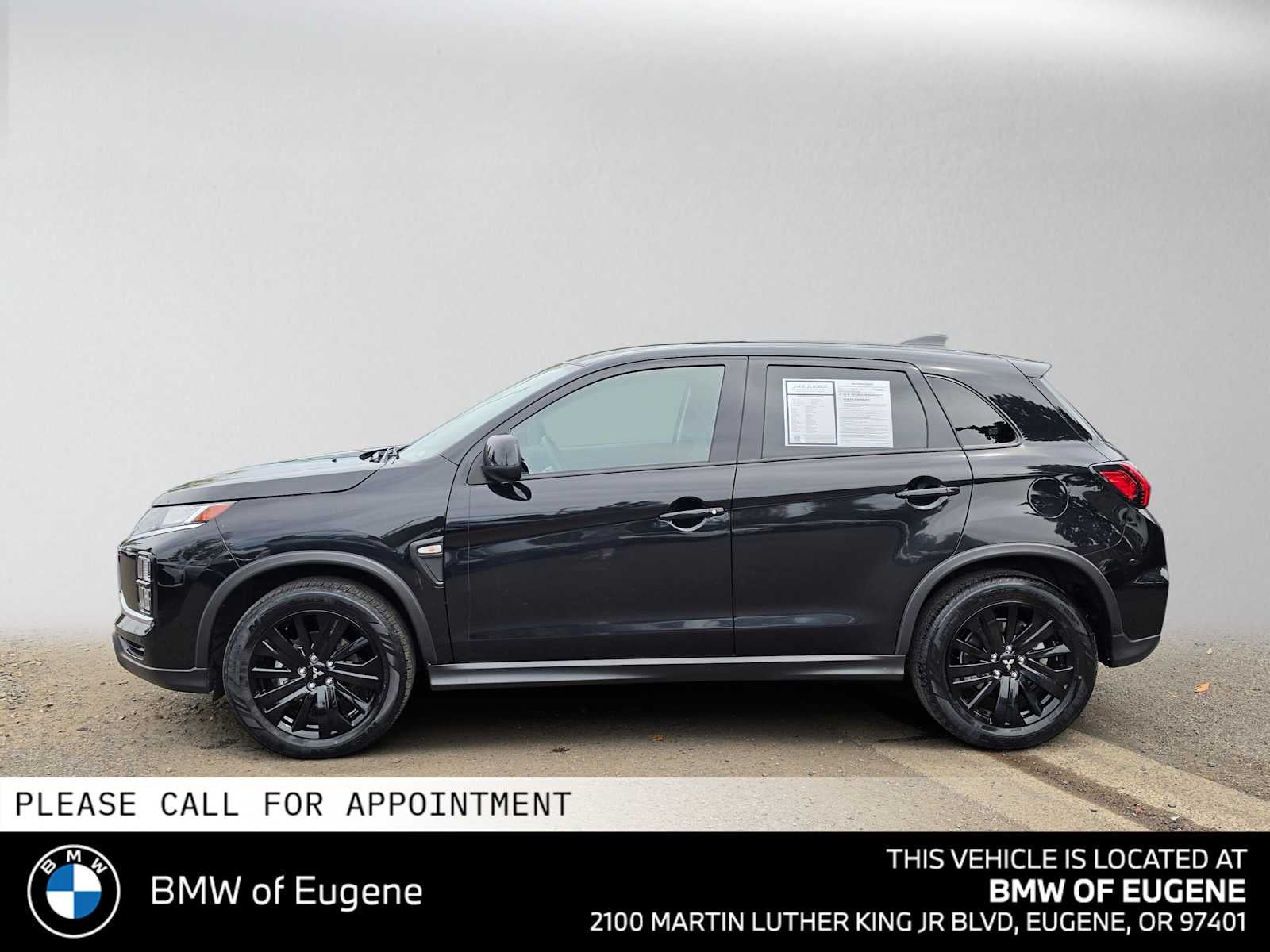 2025 Mitsubishi Outlander Sport LE