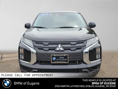 2025 Mitsubishi Outlander Sport LE