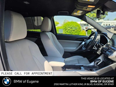 2024 Mitsubishi Eclipse Cross SEL