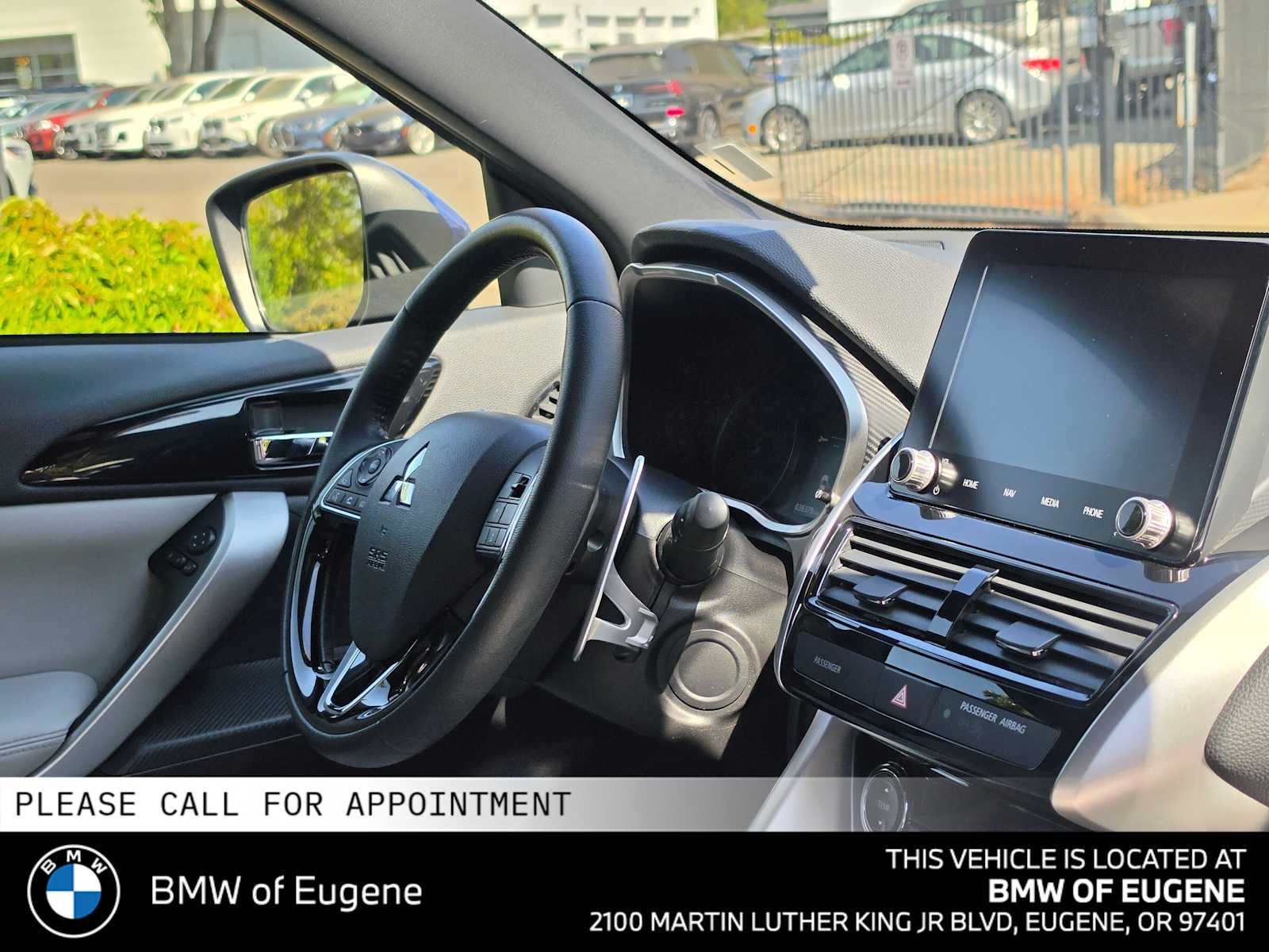 2024 Mitsubishi Eclipse Cross SEL