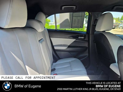 2024 Mitsubishi Eclipse Cross SEL