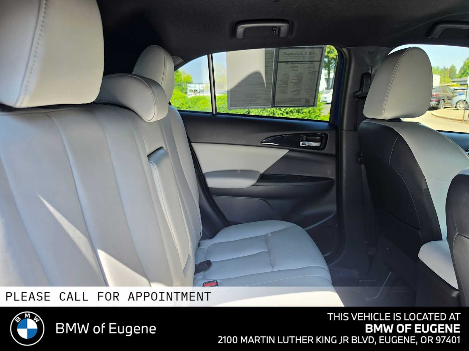 2024 Mitsubishi Eclipse Cross SEL