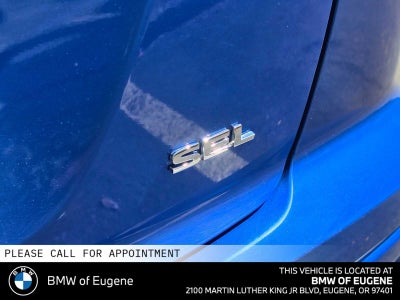 2024 Mitsubishi Eclipse Cross SEL