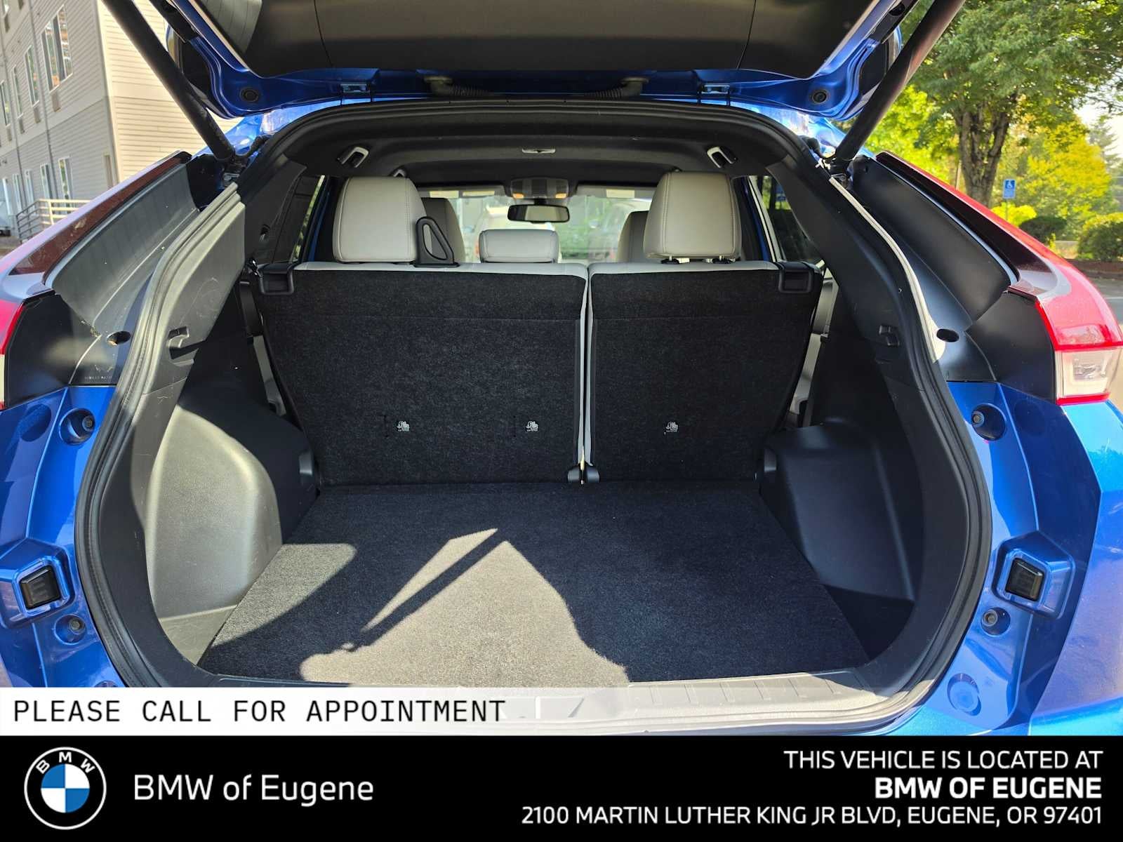 2024 Mitsubishi Eclipse Cross SEL
