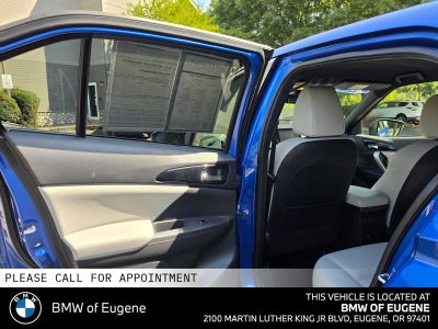 2024 Mitsubishi Eclipse Cross SEL