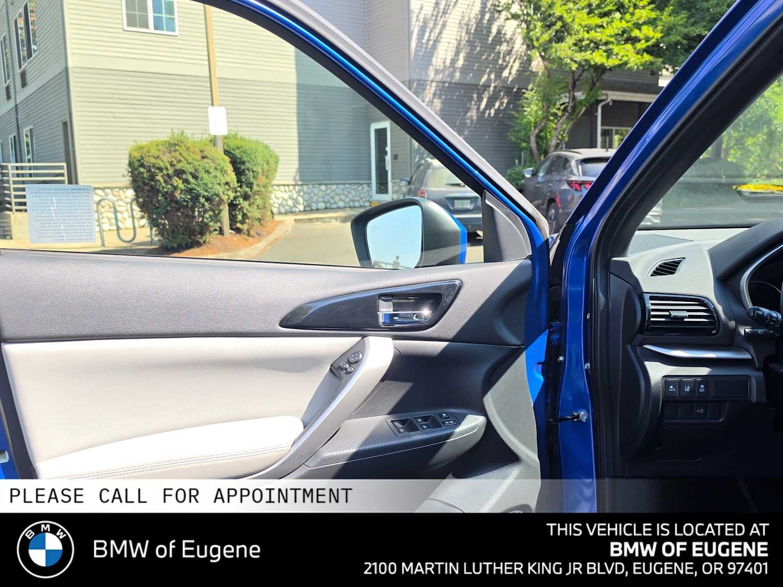 2024 Mitsubishi Eclipse Cross SEL