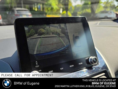 2024 Mitsubishi Eclipse Cross SEL