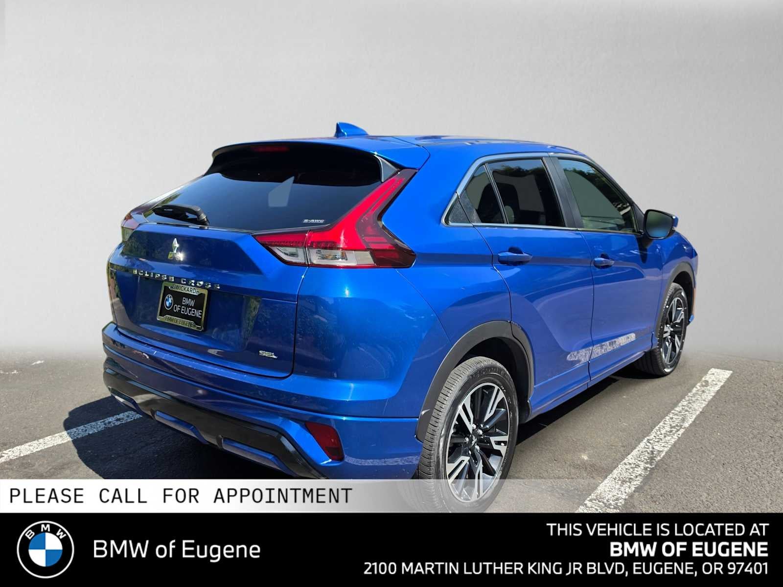 2024 Mitsubishi Eclipse Cross SEL