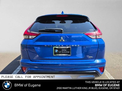 2024 Mitsubishi Eclipse Cross SEL