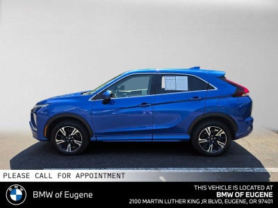 2024 Mitsubishi Eclipse Cross SEL