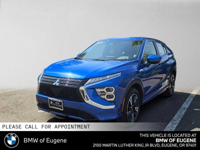 2024 Mitsubishi Eclipse Cross SEL