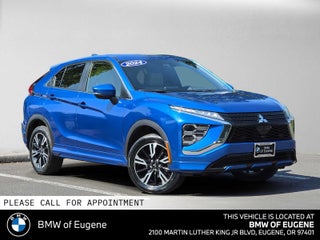 2024 Mitsubishi Eclipse Cross SEL
