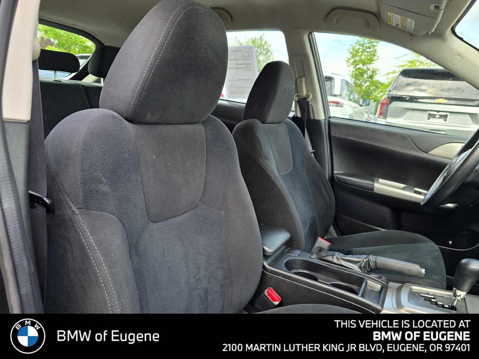 2010 Subaru Impreza i