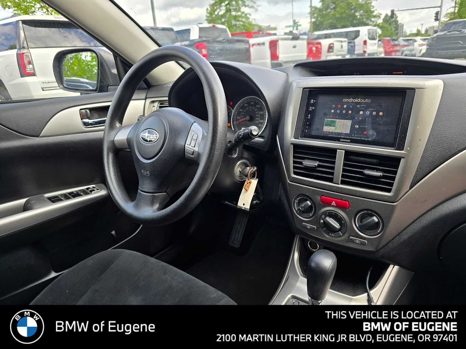 2010 Subaru Impreza i