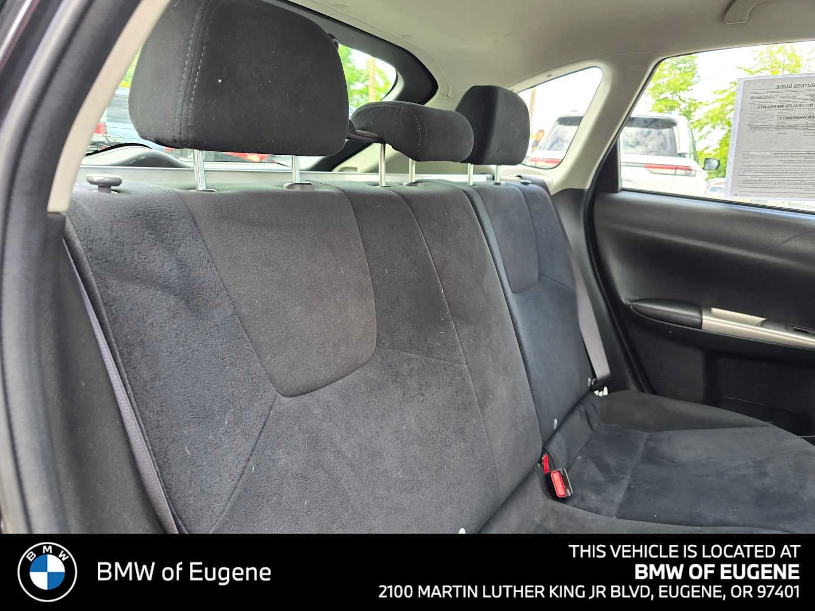 2010 Subaru Impreza i