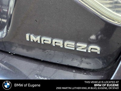 2010 Subaru Impreza i