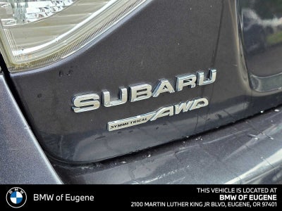 2010 Subaru Impreza i