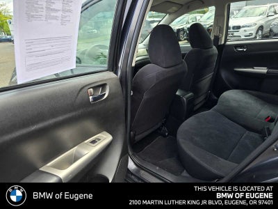 2010 Subaru Impreza i