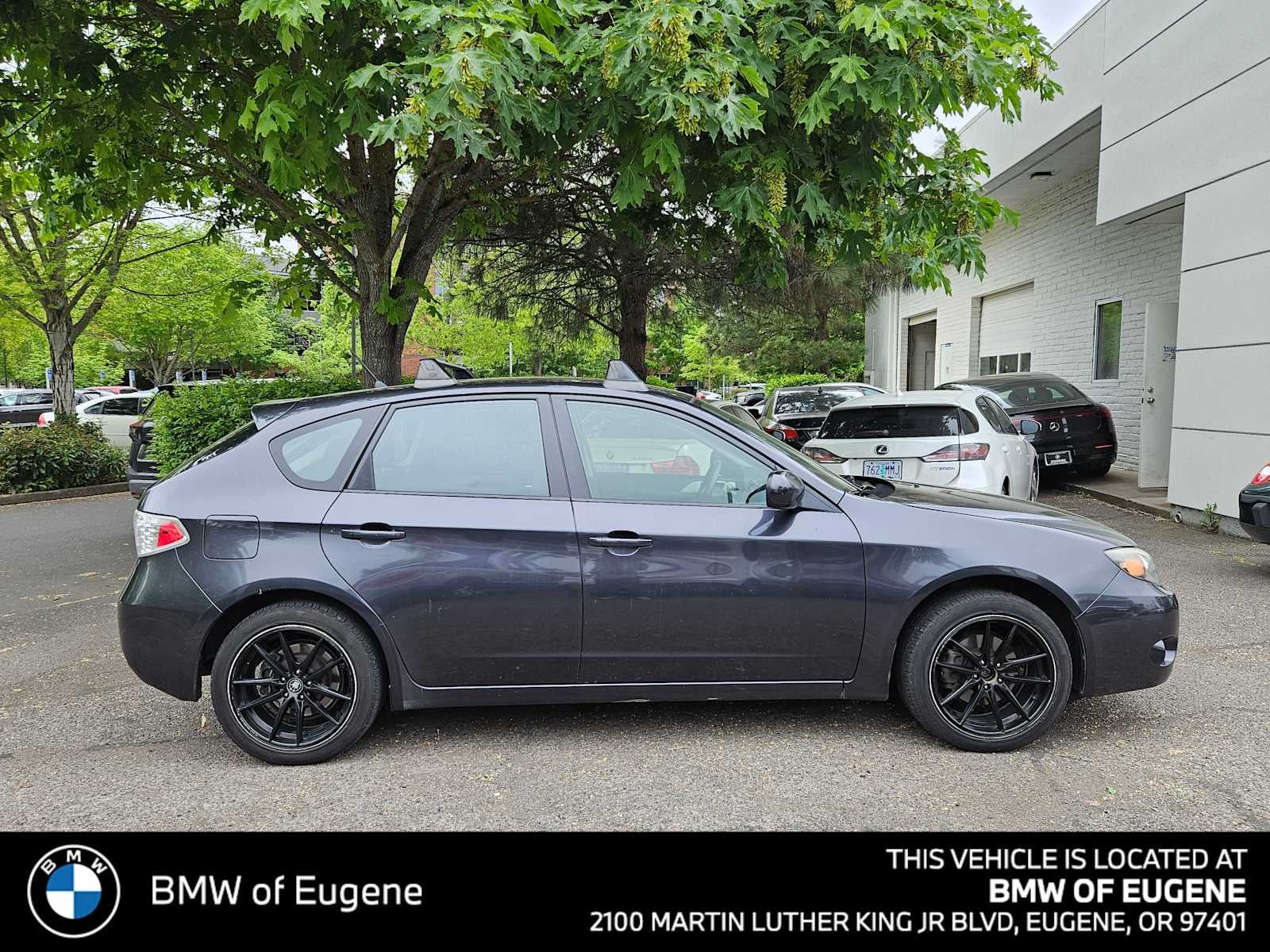 Used 2010 Subaru Impreza 2.5i with VIN JF1GH6A69AH817120 for sale in Eugene, OR