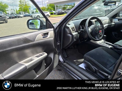 2010 Subaru Impreza i