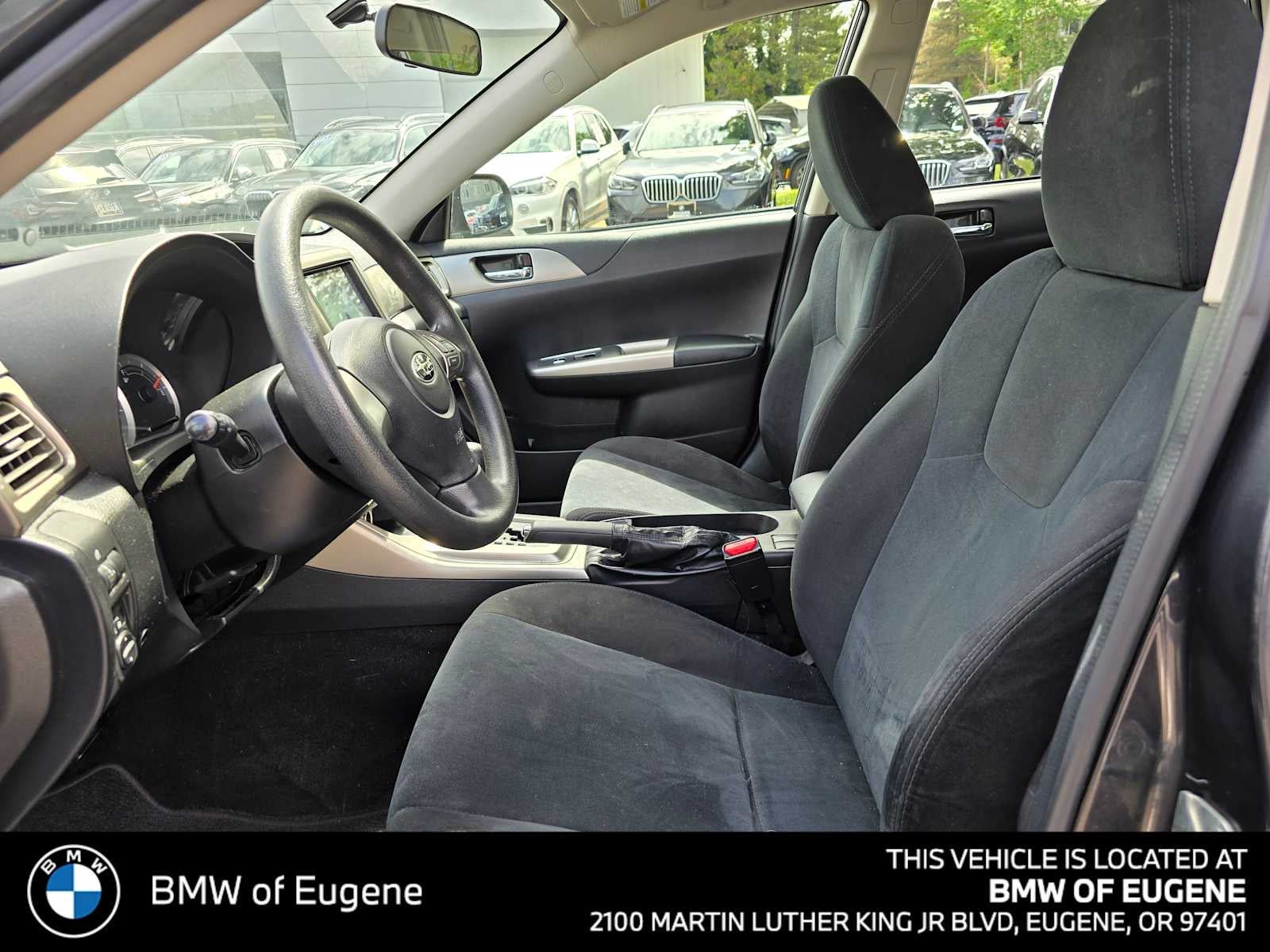 2010 Subaru Impreza i