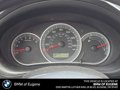 2010 Subaru Impreza i