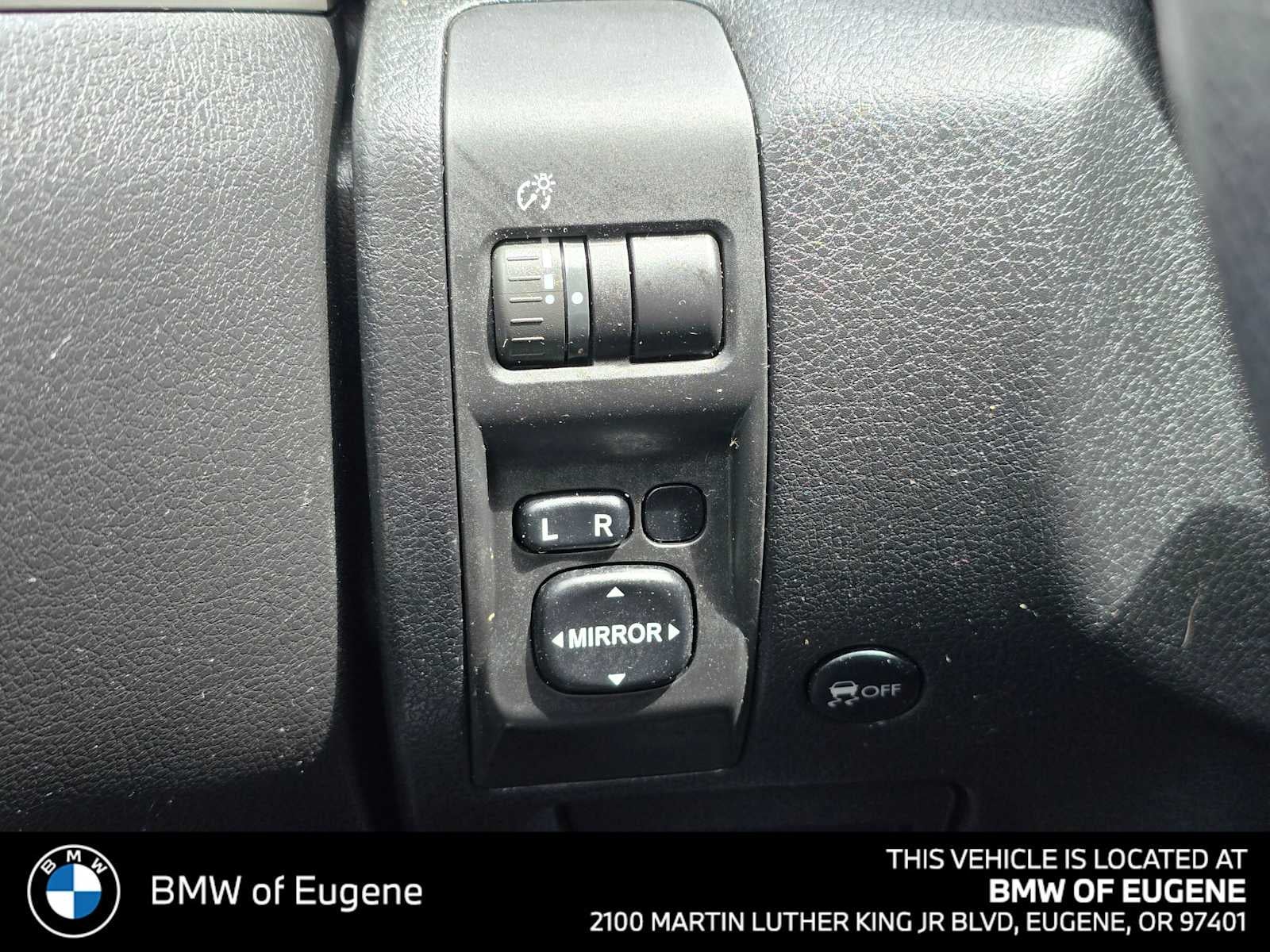 2010 Subaru Impreza i