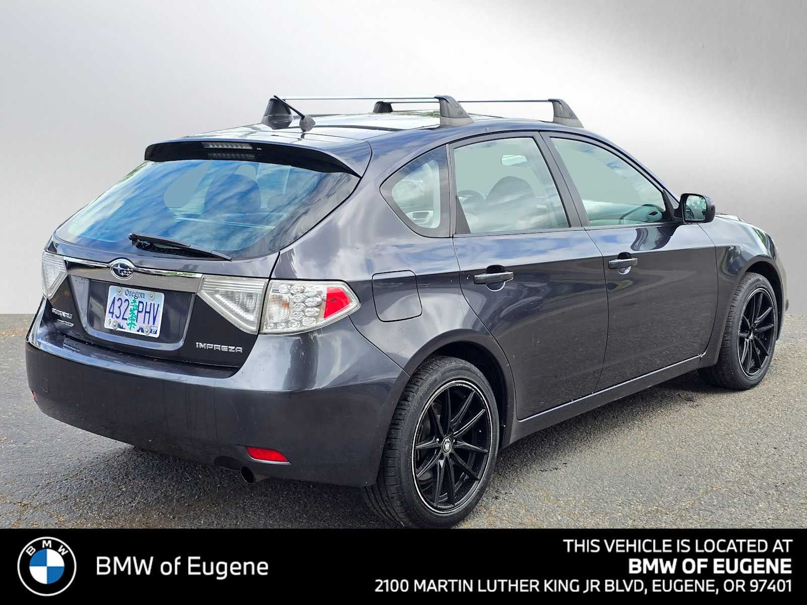 2010 Subaru Impreza i
