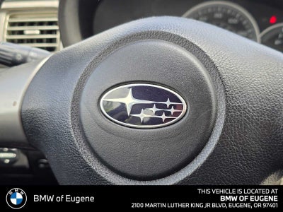 2010 Subaru Impreza i